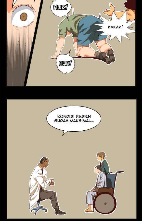 The God of High School Chapter 195 Gambar 15