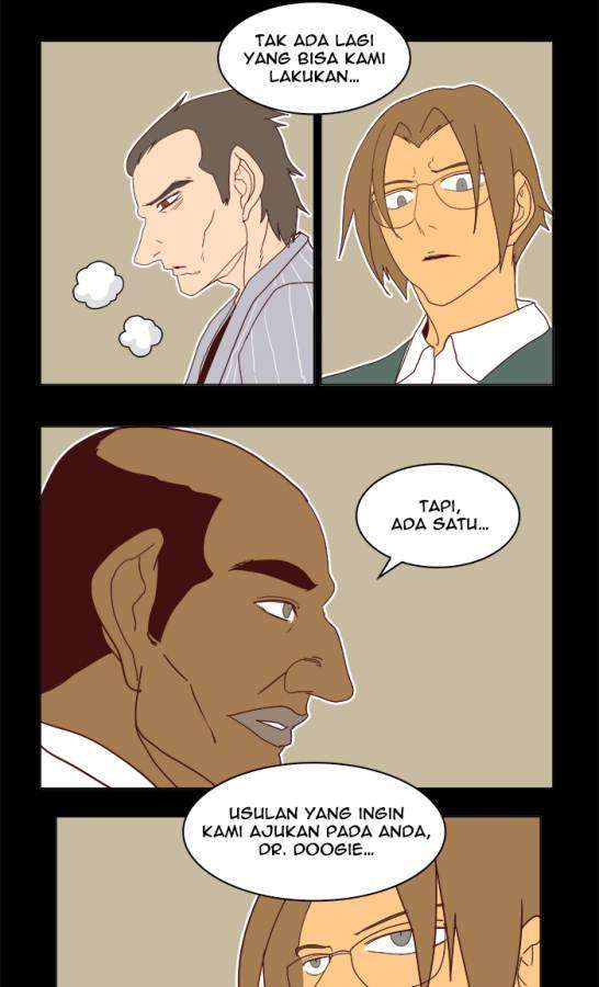 The God of High School Chapter 195 Gambar 16