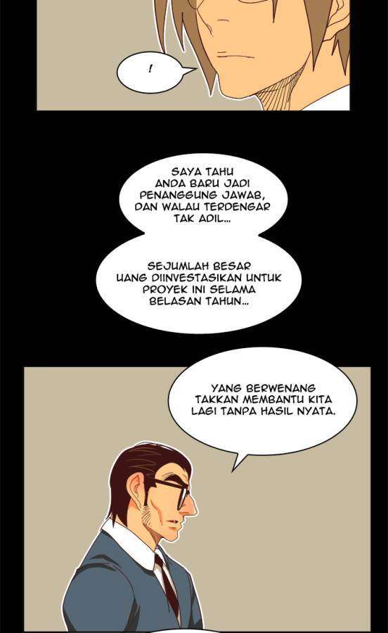 The God of High School Chapter 195 Gambar 17