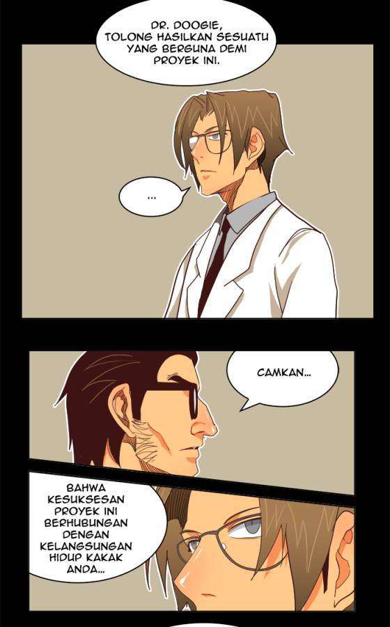 The God of High School Chapter 195 Gambar 18