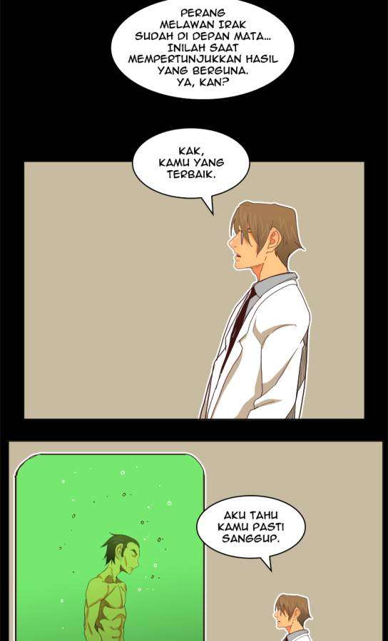 The God of High School Chapter 195 Gambar 19