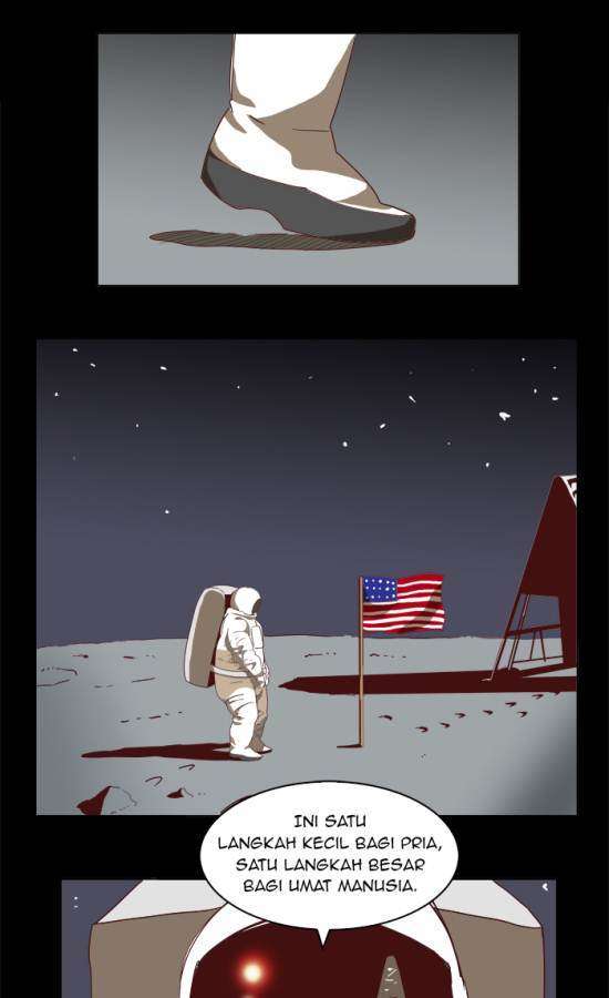 Manhwa The God of High School Chapter 195 gambar nomor 2