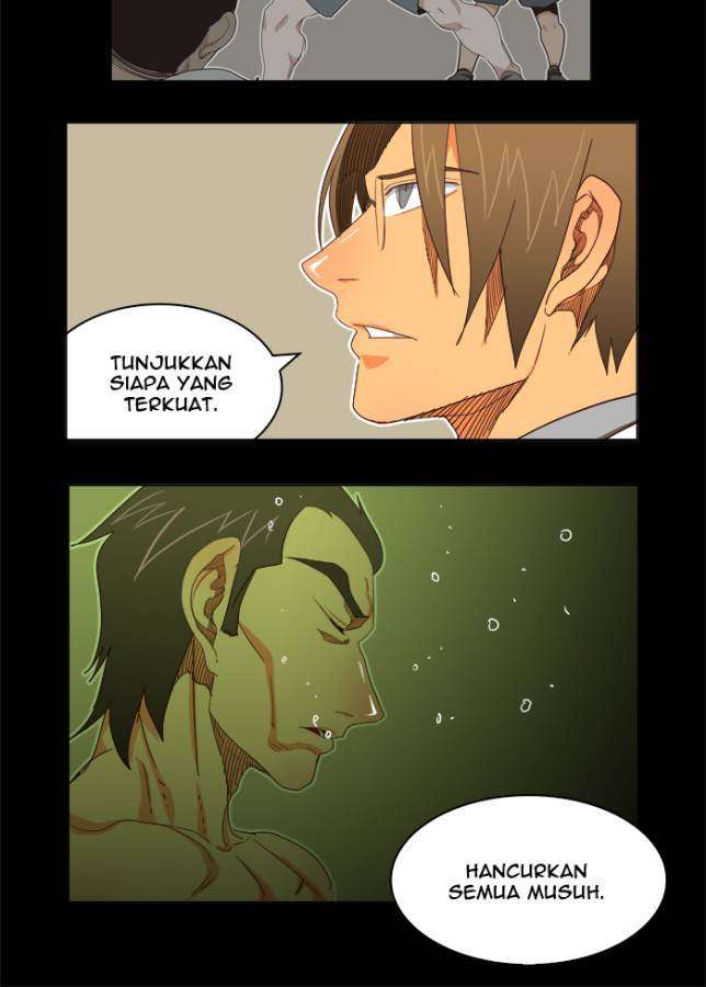 The God of High School Chapter 195 Gambar 21