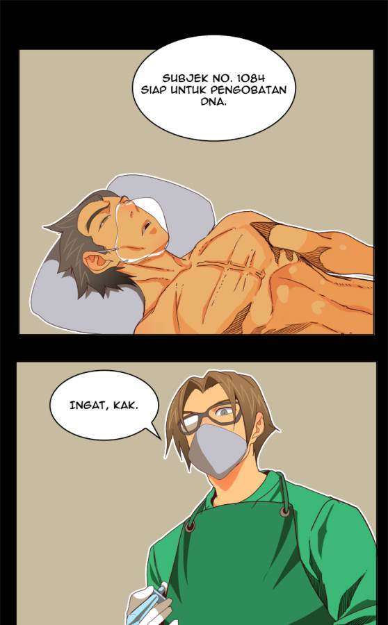 The God of High School Chapter 195 Gambar 22