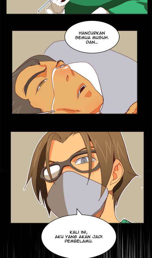 The God of High School Chapter 195 Gambar 23