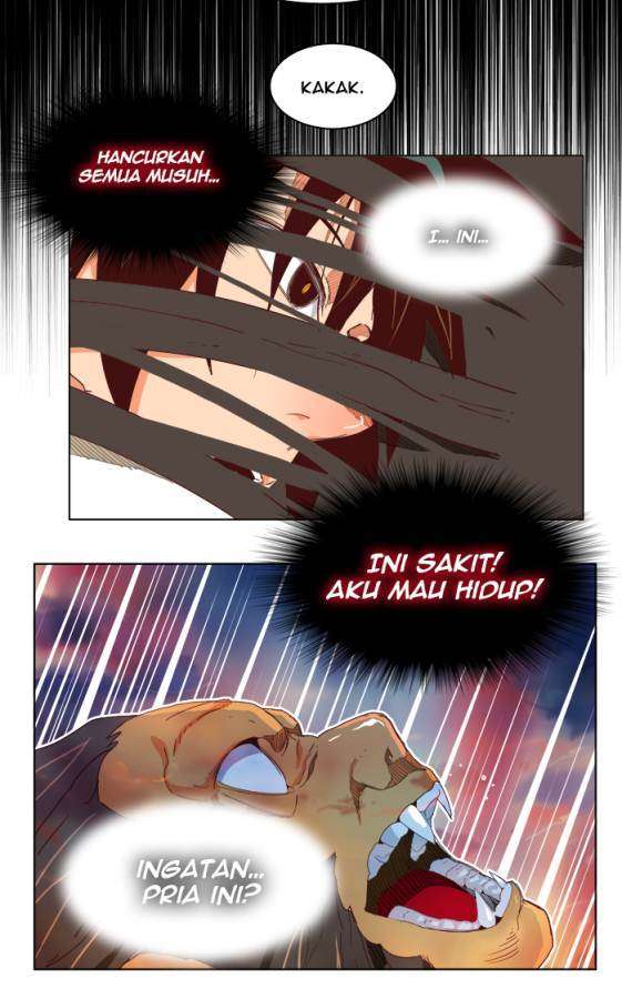 The God of High School Chapter 195 Gambar 24