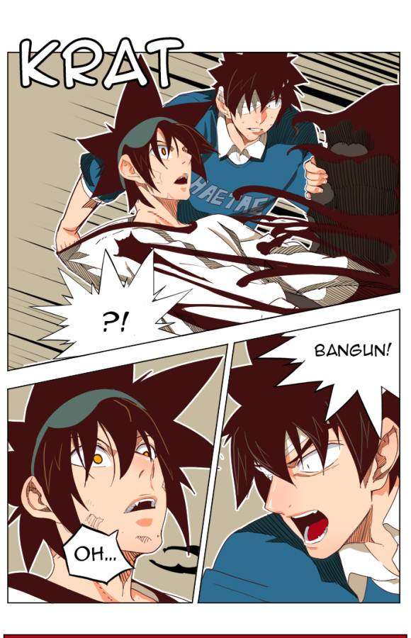 The God of High School Chapter 195 Gambar 25