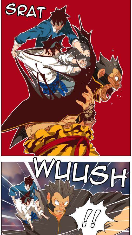 The God of High School Chapter 195 Gambar 26