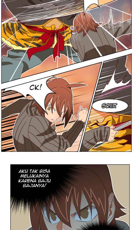 The God of High School Chapter 195 Gambar 27