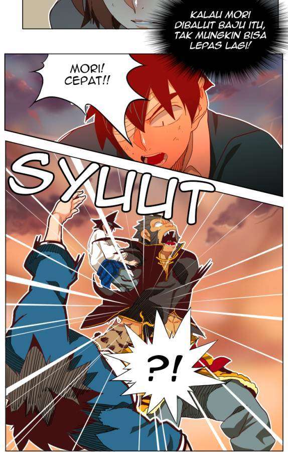 The God of High School Chapter 195 Gambar 28