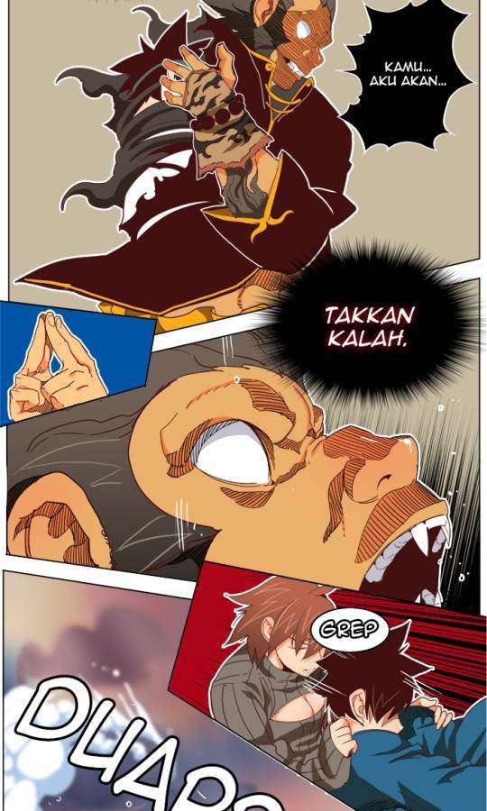 The God of High School Chapter 195 Gambar 30