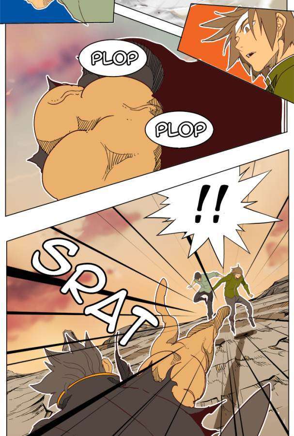 The God of High School Chapter 195 Gambar 35