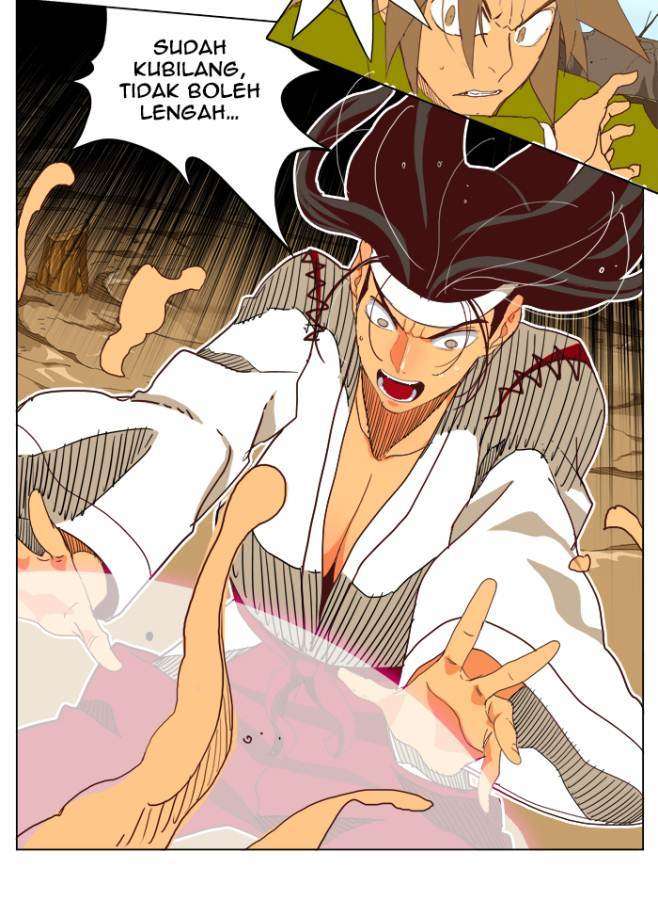 The God of High School Chapter 195 Gambar 37