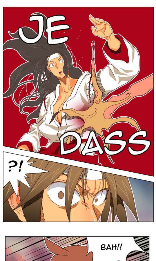 The God of High School Chapter 195 Gambar 38