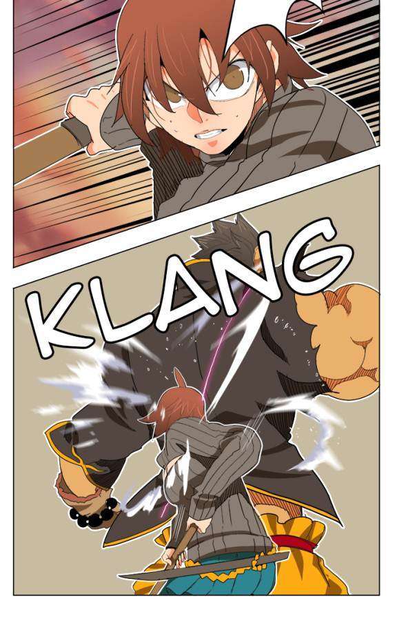 The God of High School Chapter 195 Gambar 39