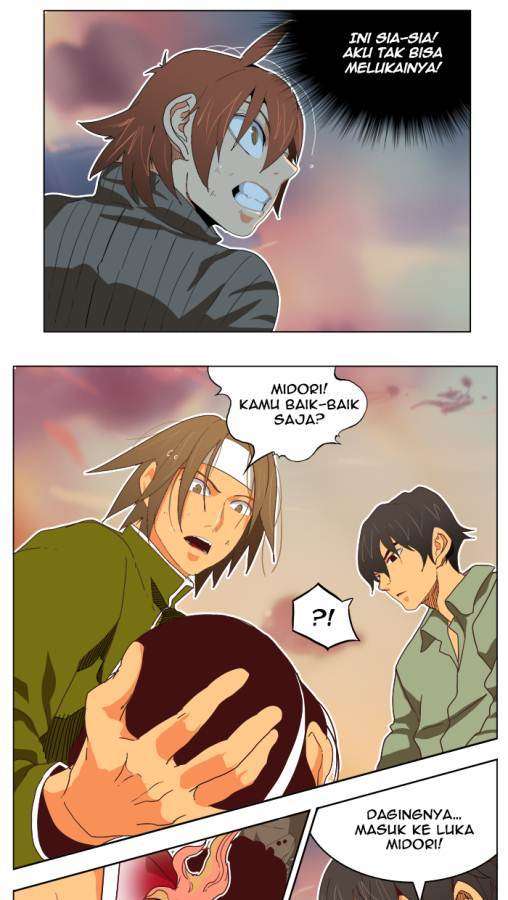 The God of High School Chapter 195 Gambar 40