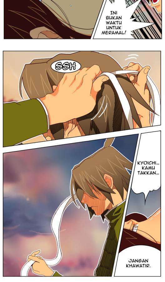 The God of High School Chapter 195 Gambar 42