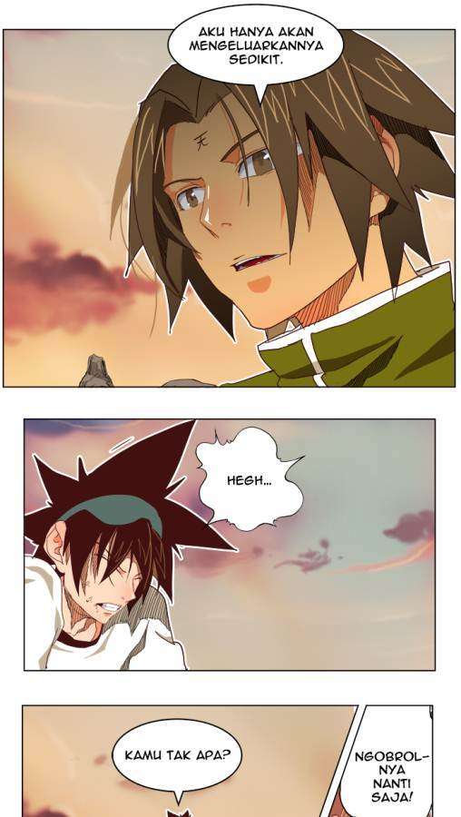 The God of High School Chapter 195 Gambar 43