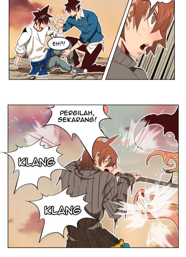 The God of High School Chapter 195 Gambar 44
