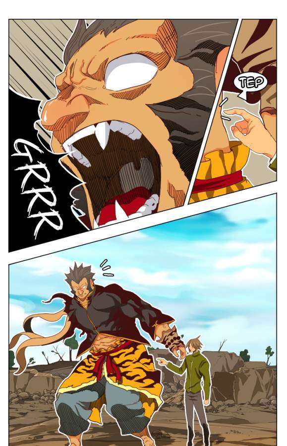 The God of High School Chapter 195 Gambar 45