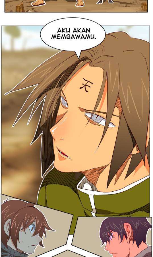 The God of High School Chapter 195 Gambar 46