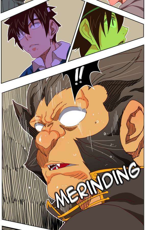 The God of High School Chapter 195 Gambar 47