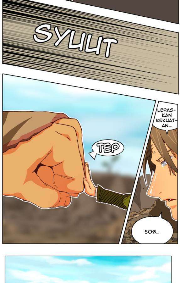 The God of High School Chapter 195 Gambar 48