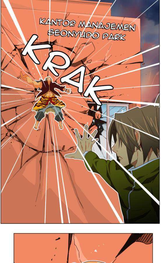 The God of High School Chapter 195 Gambar 50