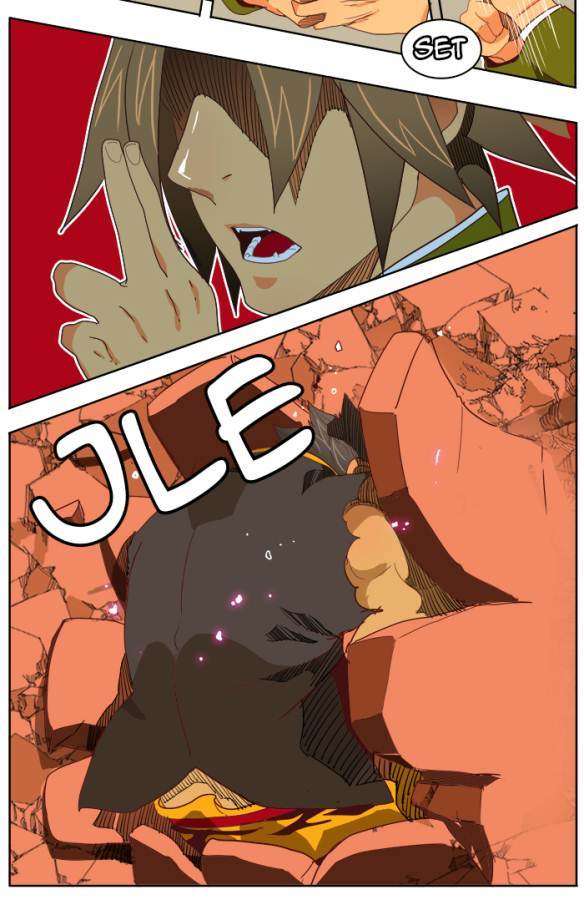 The God of High School Chapter 195 Gambar 52