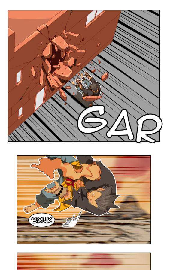 The God of High School Chapter 195 Gambar 53