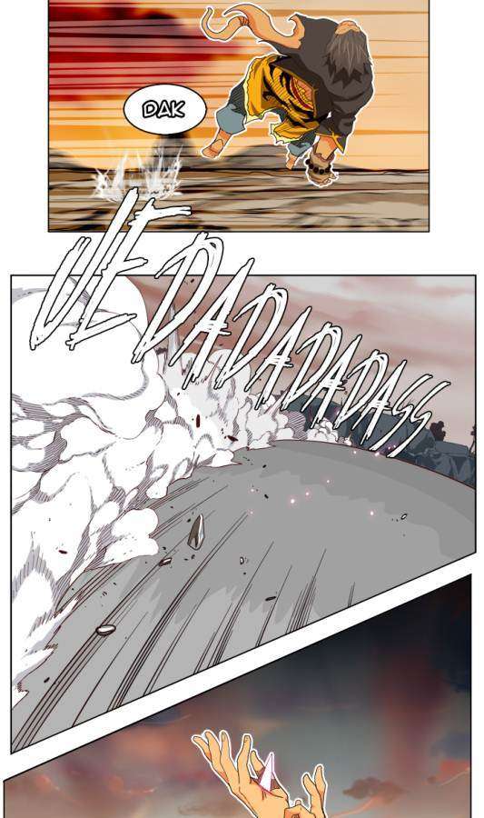 The God of High School Chapter 195 Gambar 54