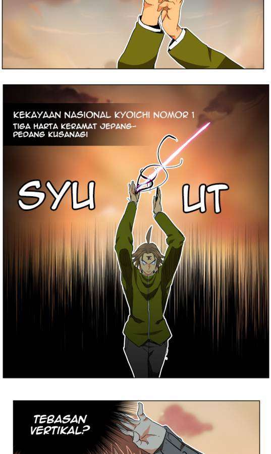 The God of High School Chapter 195 Gambar 55