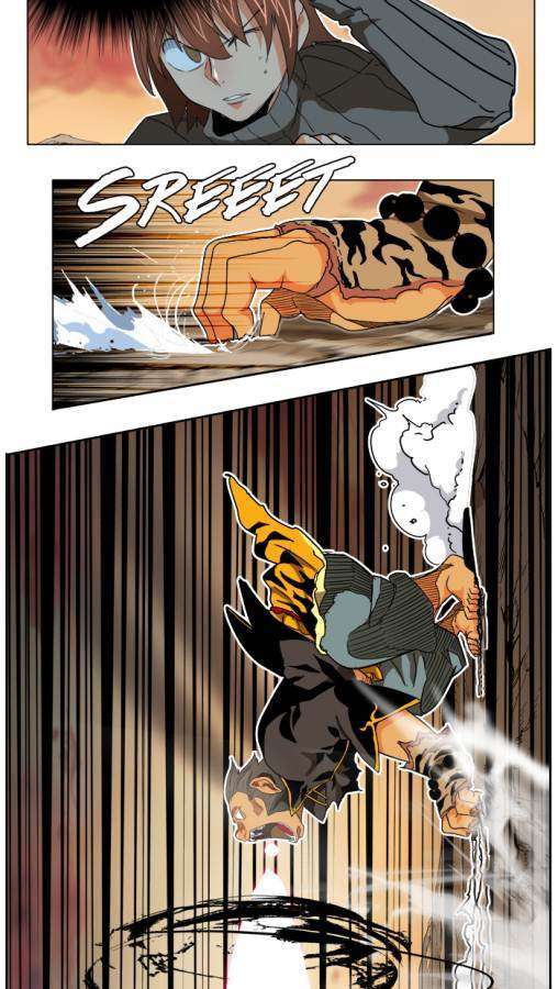 The God of High School Chapter 195 Gambar 56