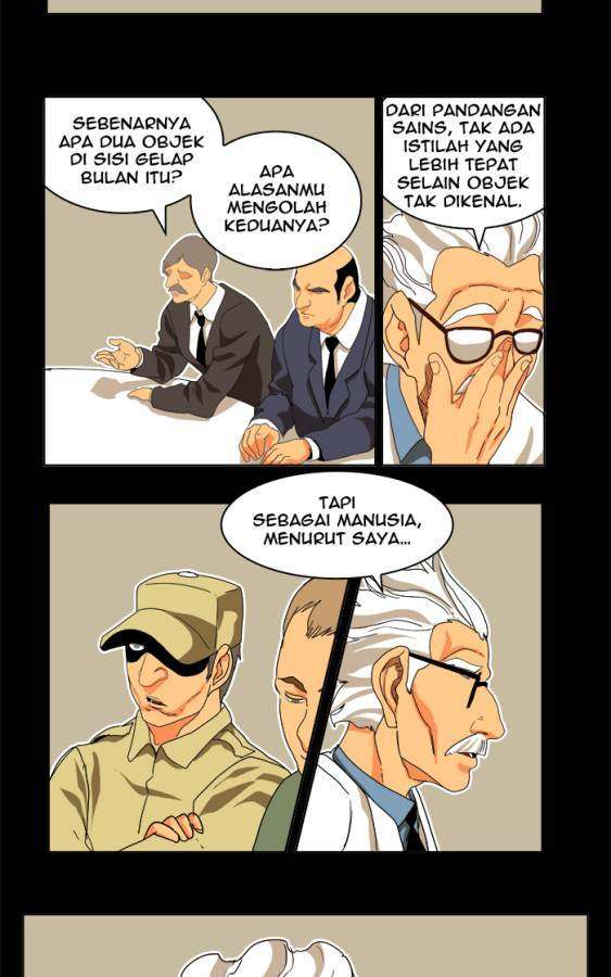 The God of High School Chapter 195 Gambar 8