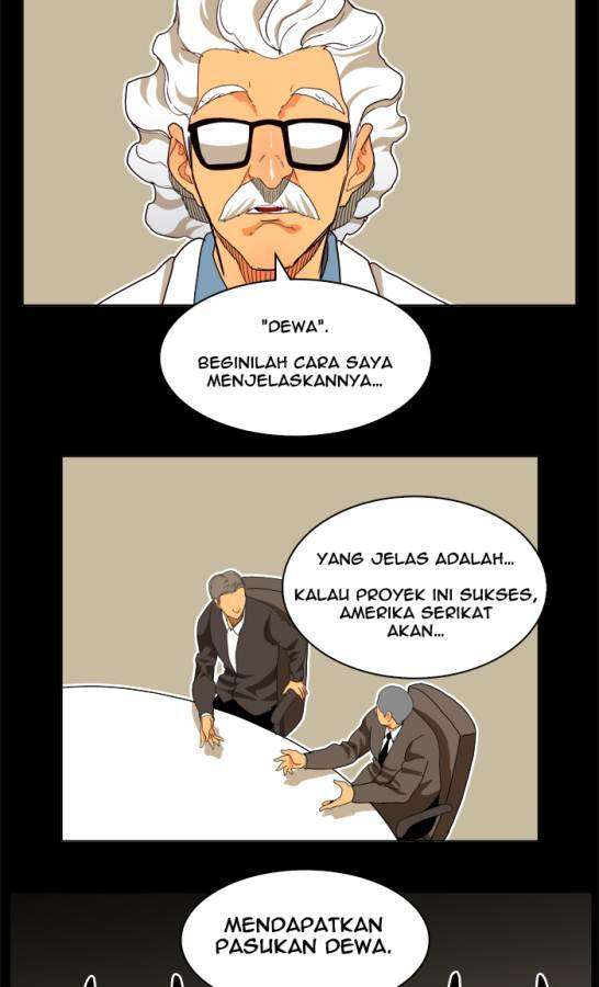 The God of High School Chapter 195 Gambar 9