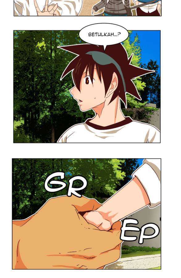 The God of High School Chapter 193 Gambar 15