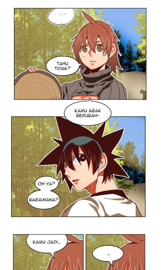 The God of High School Chapter 193 Gambar 25