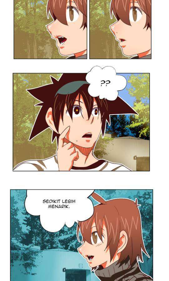 The God of High School Chapter 193 Gambar 26