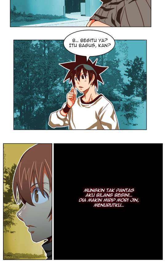 The God of High School Chapter 193 Gambar 27