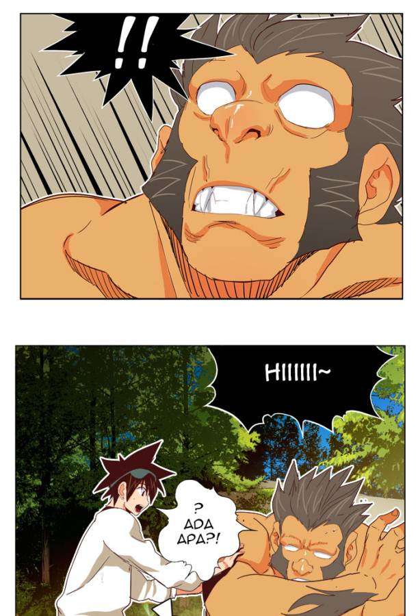 The God of High School Chapter 193 Gambar 29