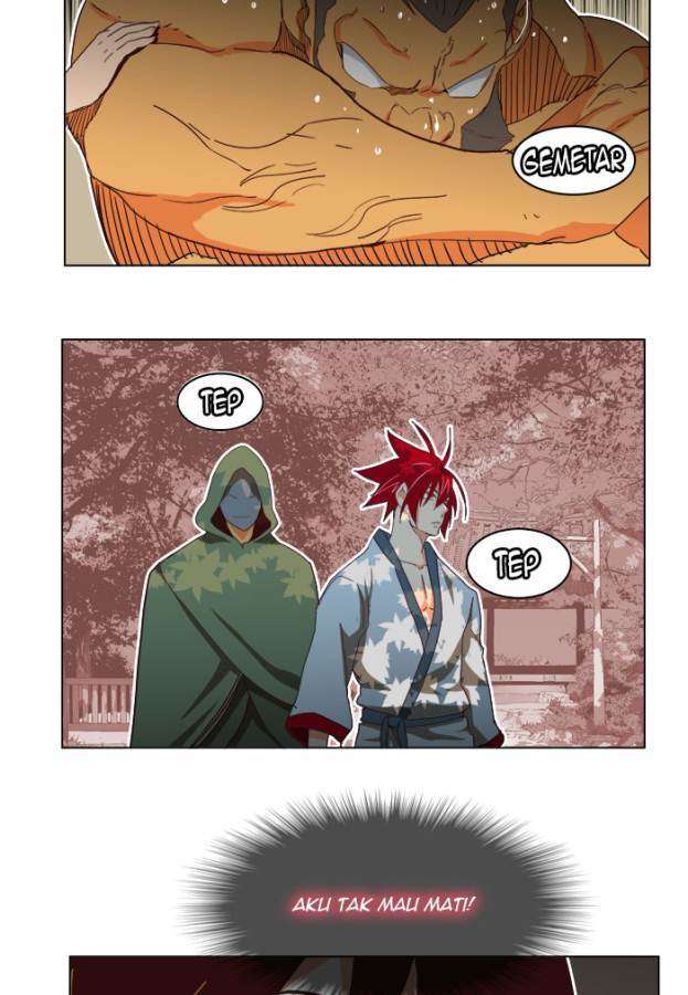 The God of High School Chapter 193 Gambar 31