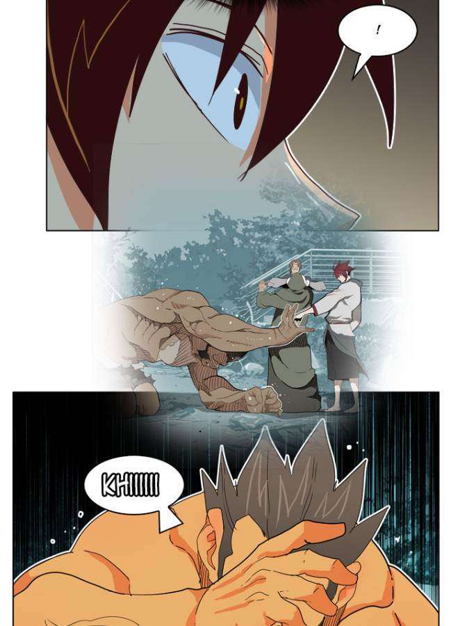 The God of High School Chapter 193 Gambar 32