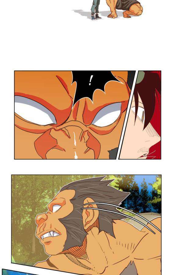 The God of High School Chapter 193 Gambar 35