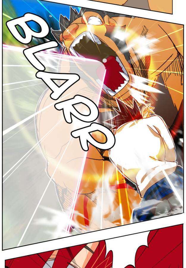 The God of High School Chapter 193 Gambar 36