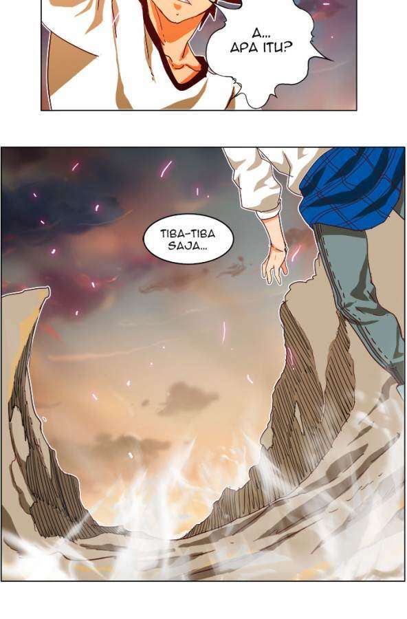 The God of High School Chapter 193 Gambar 39