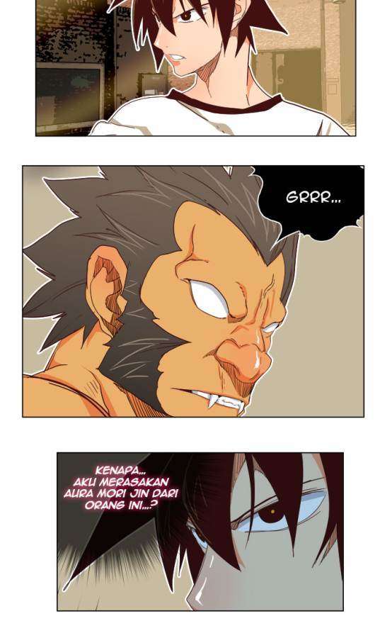 The God of High School Chapter 193 Gambar 4