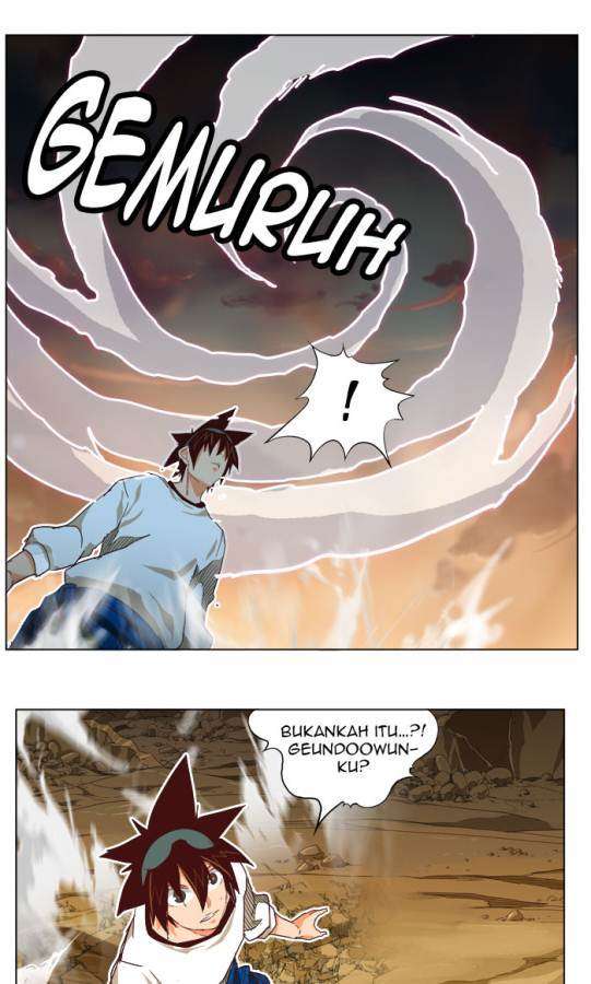 The God of High School Chapter 193 Gambar 40