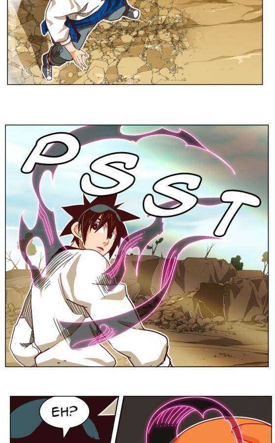 The God of High School Chapter 193 Gambar 41