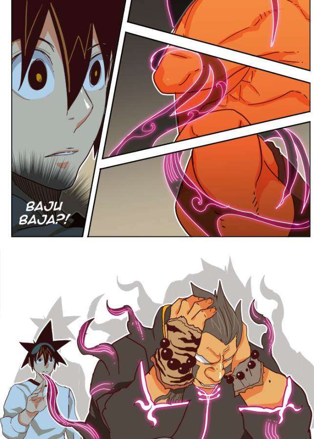 The God of High School Chapter 193 Gambar 42