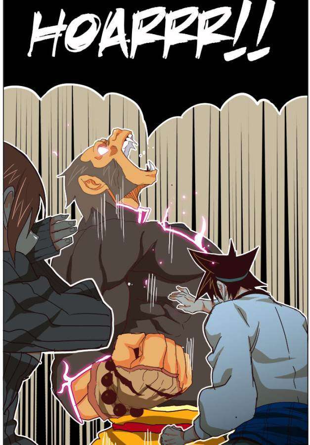 The God of High School Chapter 193 Gambar 44